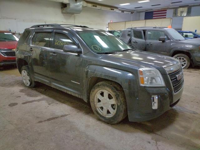 Photo 4 from auction – 2015 GMC TERRAIN SL with VIN 2GKALREK8F6379957