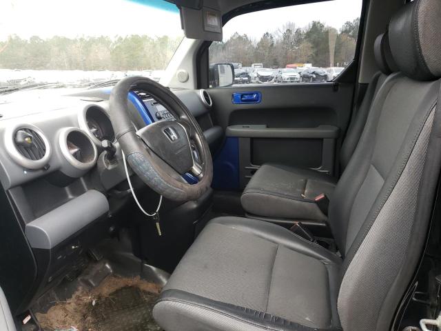 Photo 7 from auction – 2003 HONDA ELEMENT EX with VIN 5J6YH28533L000935