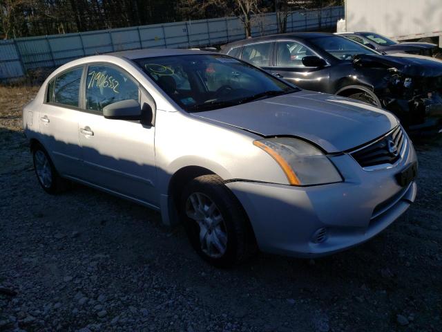 Photo 4 from auction – 2011 NISSAN SENTRA 2.0 with VIN 3N1AB6AP4BL697517