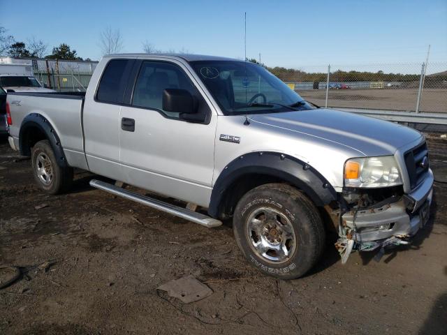 Foto 4 de la subasta – 2005 FORD F150 con VIN 1FTRX14W05FA56645