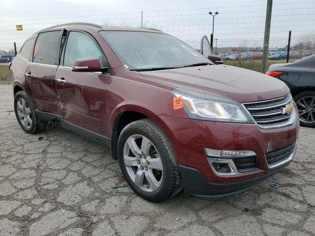 Photo 4 from auction – 2017 CHEVROLET TRAVERSE L with VIN 1GNKRGKD4HJ128486