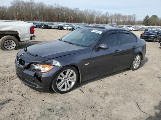 BMW 325 I 2006 with VIN WBAVB13576K001783 - Photo from auction