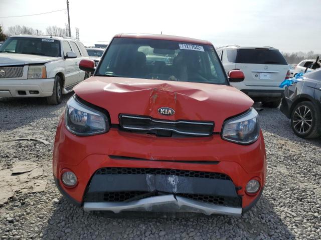 Photo 5 from auction – 2017 KIA SOUL + with VIN KNDJP3A51H7418680
