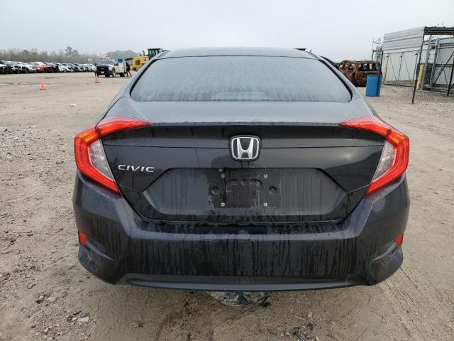 Photo 6 from auction – 2017 HONDA CIVIC LX with VIN 19XFC2F50HE014015
