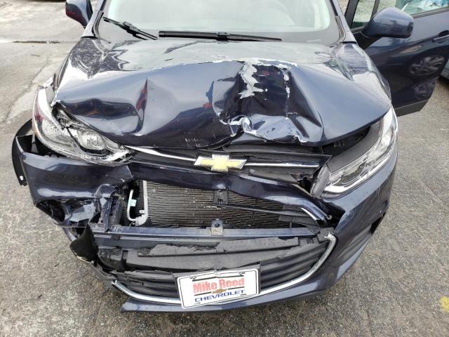 Photo 11 from auction – 2019 CHEVROLET TRAX LS with VIN 3GNCJKSB0KL199035