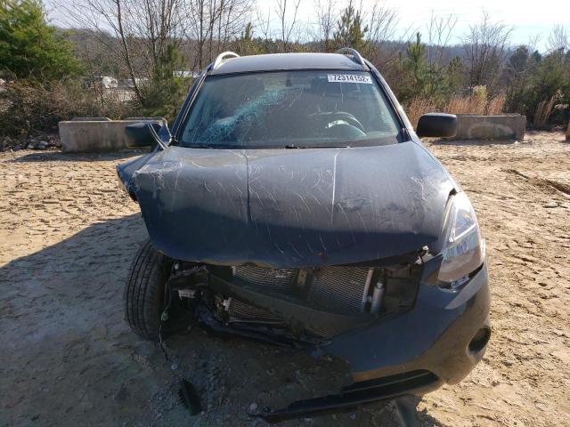 Photo 5 from auction – 2014 NISSAN ROGUE SELE with VIN JN8AS5MT5EW101723