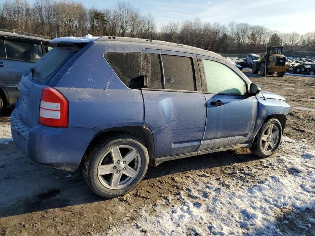 Photo 3 from auction – 2007 JEEP COMPASS with VIN 1J8FF47W47D199169