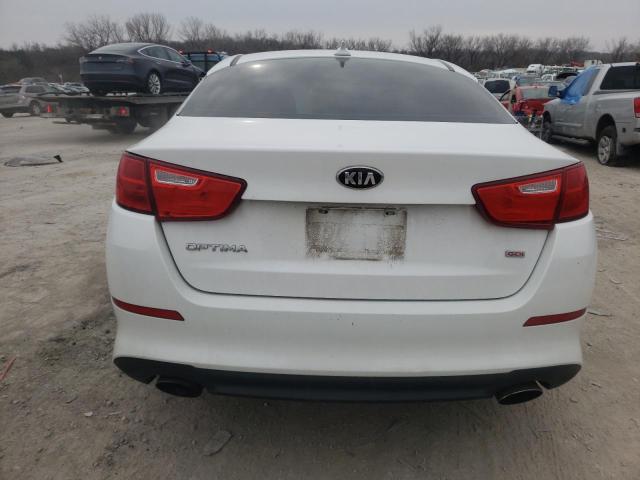 Photo 6 from auction – 2014 KIA OPTIMA LX with VIN 5XXGM4A71EG259253