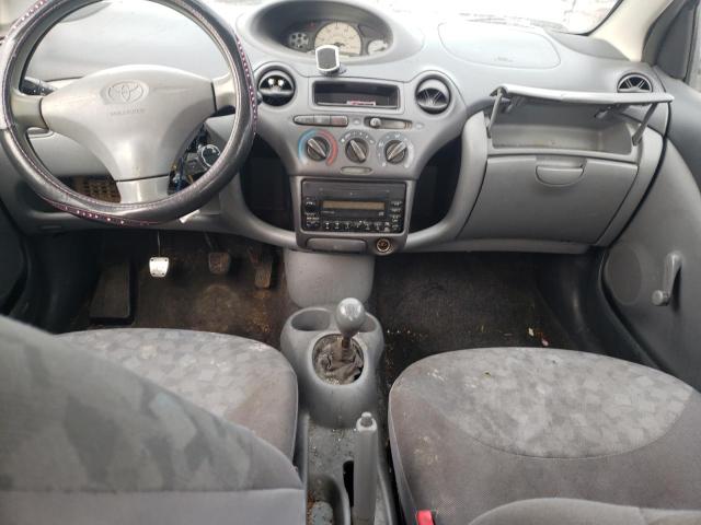 Photo 8 from auction – 2001 TOYOTA ECHO with VIN JTDBT123810129912