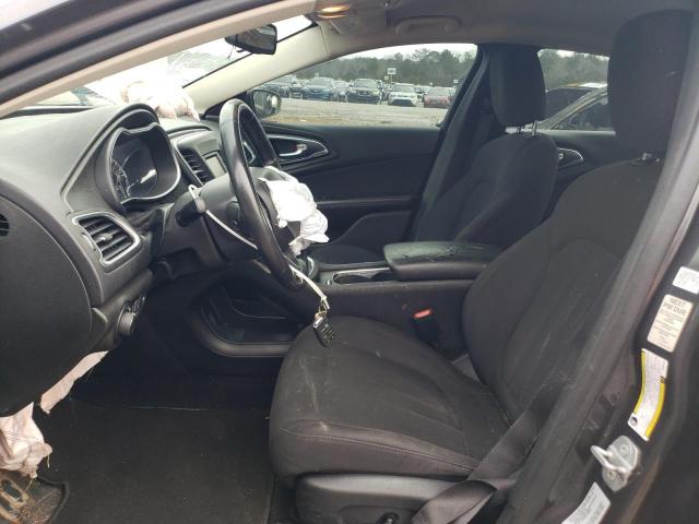 Photo 7 from auction – 2015 CHRYSLER 200 LIMITE with VIN 1C3CCCAB4FN607623