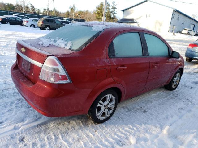 Photo 3 from auction – 2011 CHEVROLET AVEO LS with VIN KL1TD5DE6BB208693