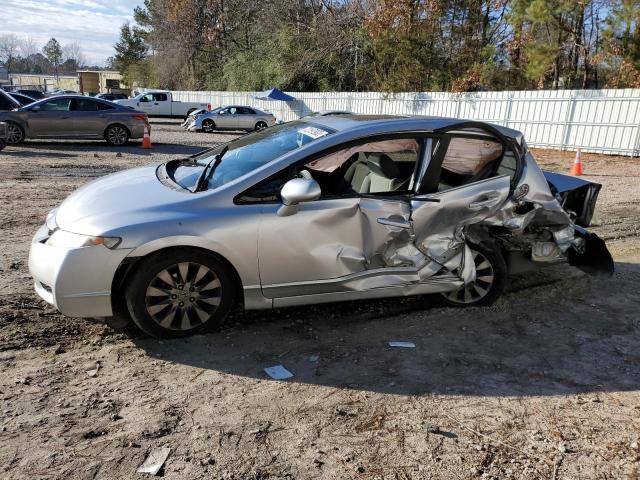 HONDA CIVIC EX 2011 con VIN 19XFA1F81BE023601 - Foto de la subasta