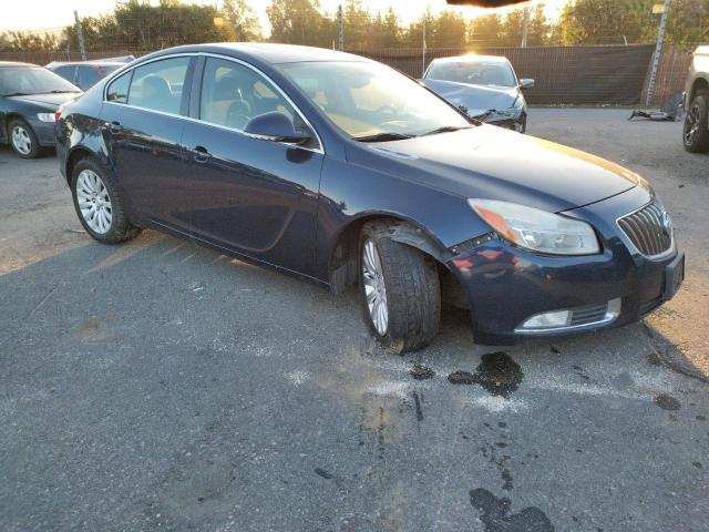 Photo 4 from auction – 2012 BUICK REGAL with VIN 2G4GR5EK3C9146670