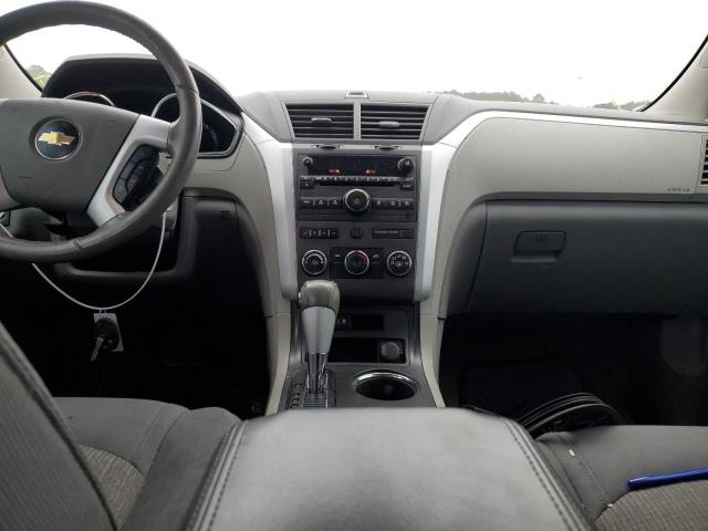 Photo 8 from auction – 2011 CHEVROLET TRAVERSE L with VIN 1GNKRGEDXBJ356978