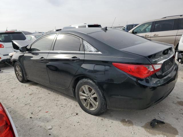 Photo 2 from auction – 2012 HYUNDAI SONATA GLS with VIN 5NPEB4AC5CH483752