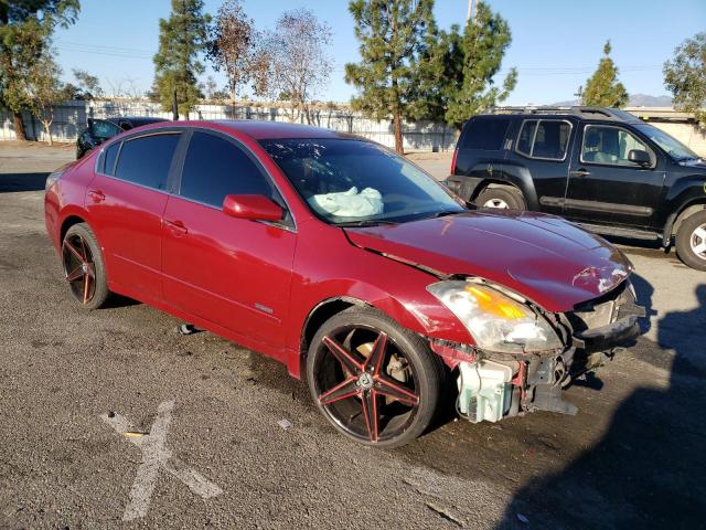 Photo 4 from auction – 2007 NISSAN ALTIMA HYB with VIN 1N4CL21E97C231696