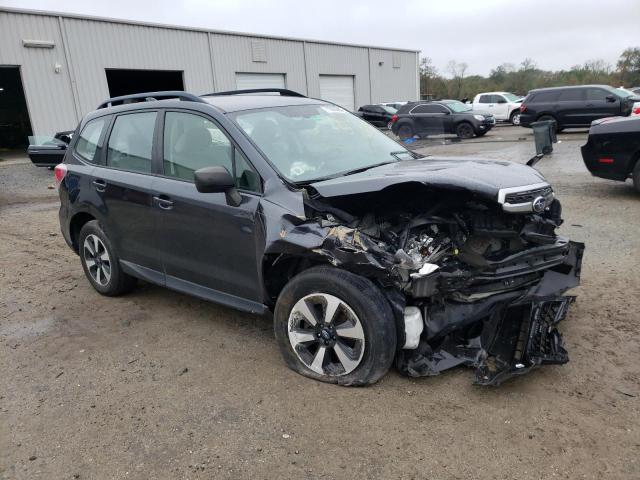 Photo 4 from auction – 2018 SUBARU FORESTER 2 with VIN JF2SJABC2JH401329