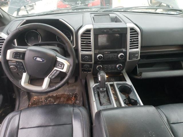 Photo 8 from auction – 2016 FORD F150 SUPER with VIN 1FTEW1EG6GKD39344