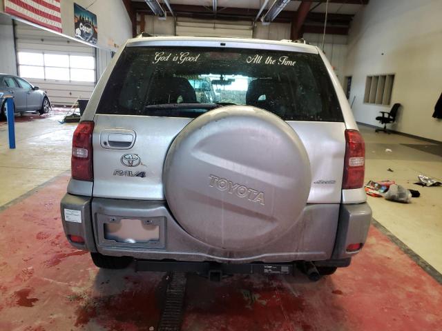 Photo 6 from auction – 2005 TOYOTA RAV4 with VIN JTEHD20V056041761