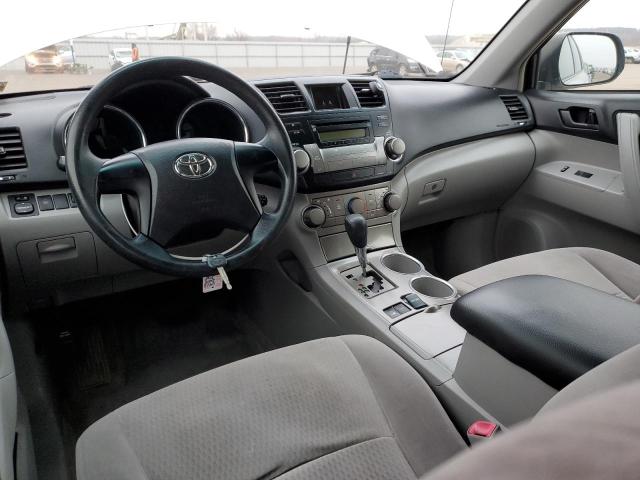 Photo 8 from auction – 2008 TOYOTA HIGHLANDER with VIN JTEES41A882018675