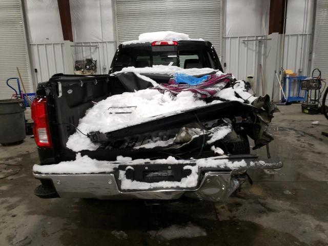 Photo 6 from auction – 2017 CHEVROLET SILVERADO with VIN 1GCVKSEC8HZ233355