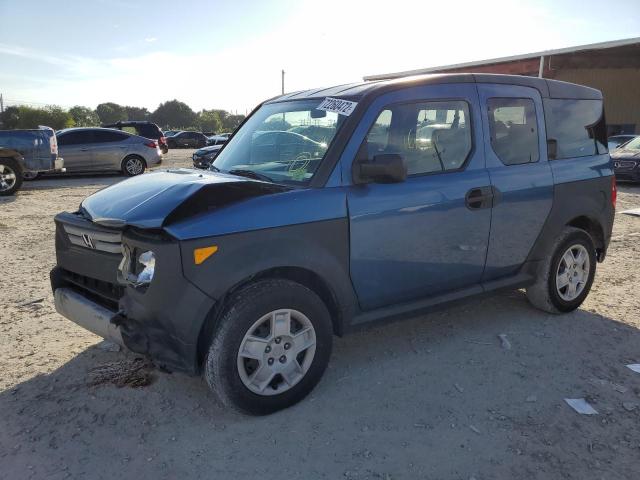 HONDA ELEMENT LX 2008 with VIN 5J6YH18368L008835 - Photo from auction