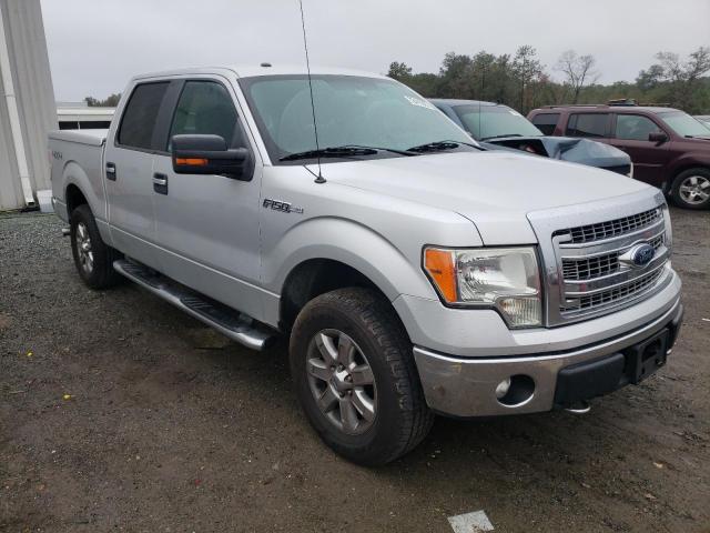 Photo 4 from auction – 2013 FORD F150 SUPER with VIN 1FTFW1EF4DFB07289