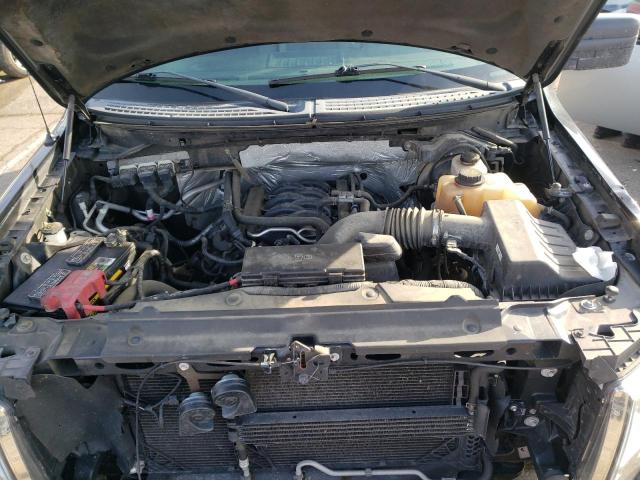 Photo 11 from auction – 2013 FORD F150 with VIN 1FTMF1EF7DKF08625