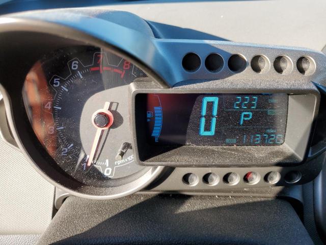 Photo 9 from auction – 2013 CHEVROLET SONIC with VIN 1G1JC6SH3C4153866