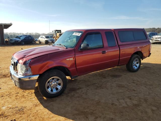 Photo 1 from auction – 2004 FORD RANGER SUP with VIN 1FTYR44U64PA97294