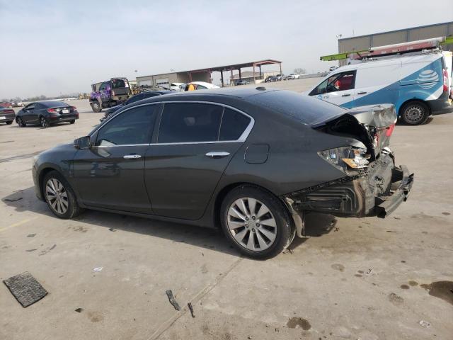 Photo 2 from auction – 2013 HONDA ACCORD EXL with VIN 1HGCR2F80DA278331