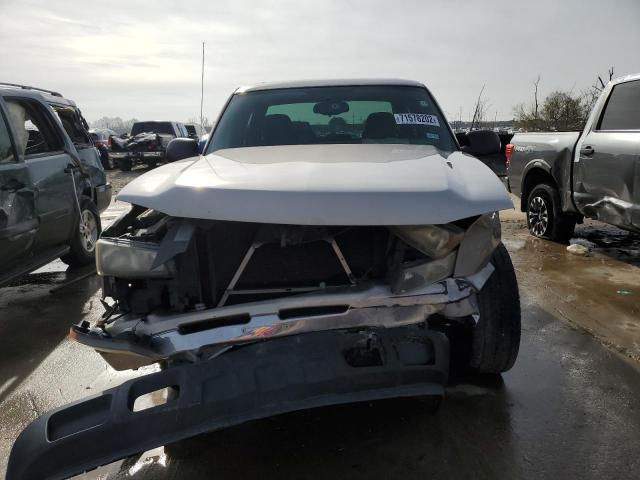 Photo 5 from auction – 2006 CHEVROLET SILVERADO with VIN 2GCEC13V361191646