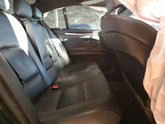 Photo 10 from auction – 2011 BMW 528 I with VIN WBAFR1C57BC747591