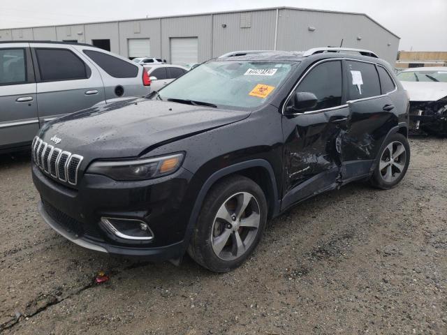JEEP CHEROKEE L 2019 with VIN 1C4PJLDB3KD248571 - Photo from auction