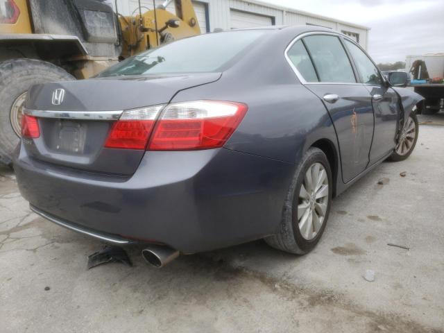 Photo 3 from auction – 2015 HONDA ACCORD EXL with VIN 1HGCR2F82FA093944