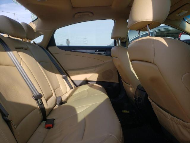 Photo 10 from auction – 2012 HYUNDAI SONATA SE with VIN 5NPEC4AB6CH362376