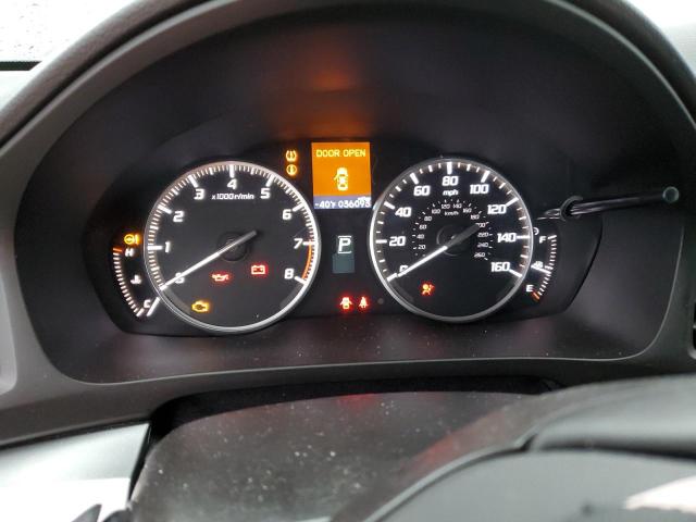 Photo 9 from auction – 2018 ACURA ILX SPECIA with VIN 19UDE2F49JA009026