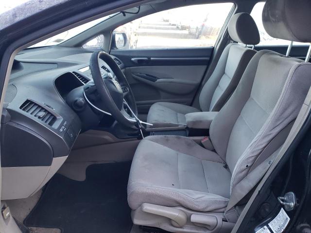 Photo 7 from auction – 2010 HONDA CIVIC HYBR with VIN JHMFA3F26AS004043