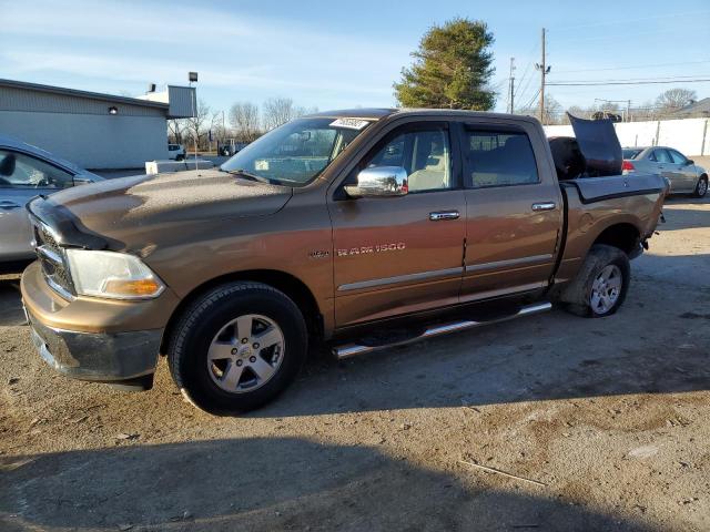 DODGE RAM 1500 2011 with VIN 1D7RV1CT8BS617342 - Photo from auction