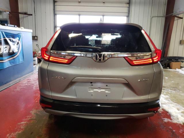 Photo 6 from auction – 2018 HONDA CR-V EX with VIN 7FARW2H57JE079692