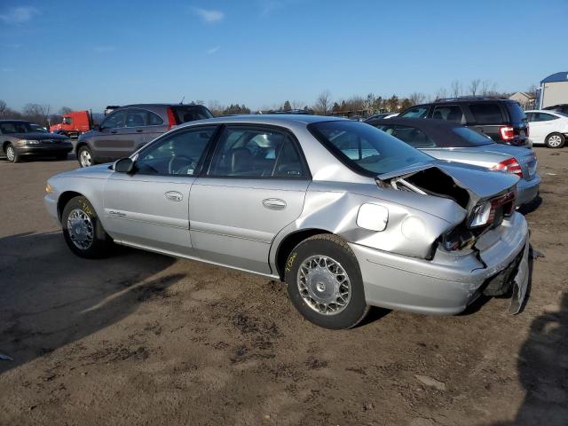 Photo 2 from auction – 2002 BUICK CENTURY CU with VIN 2G4WS52J121249904