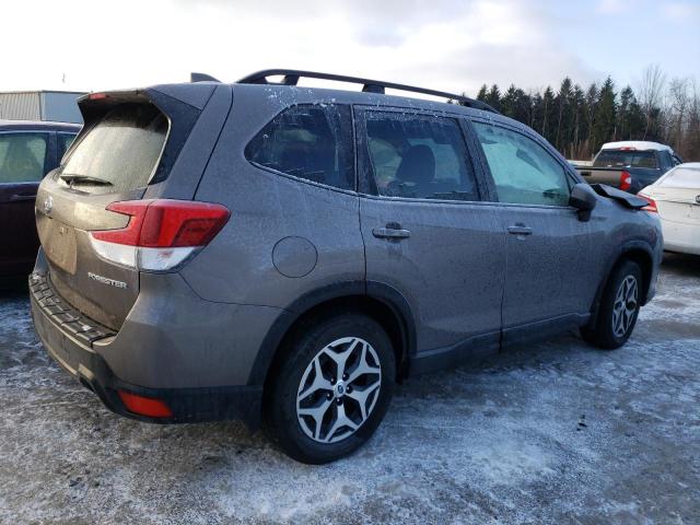 Photo 3 from auction – 2022 SUBARU FORESTER P with VIN JF2SKAEC4NH458503