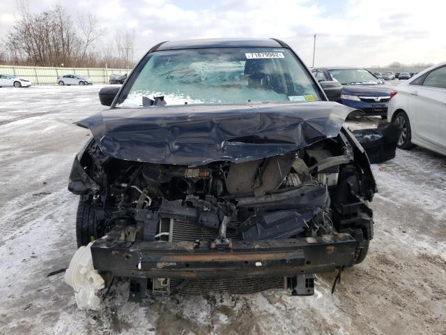 Photo 5 from auction – 2009 MAZDA 5 with VIN JM1CR29L690357739