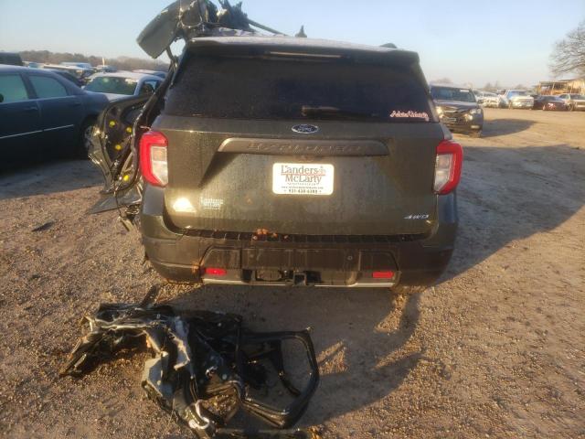 Photo 6 from auction – 2021 FORD EXPLORER T with VIN 1FMSK8JH0MGC18762