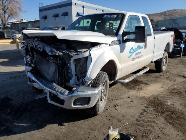 FORD F350 SUPER 2016 with VIN 1FT8X3B60GEA49469 - Photo from auction