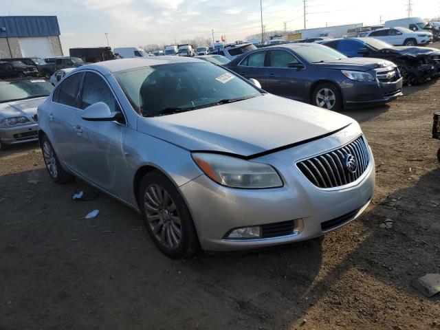 Photo 4 from auction – 2011 BUICK REGAL CXL with VIN 2G4GR5EC3B9177974