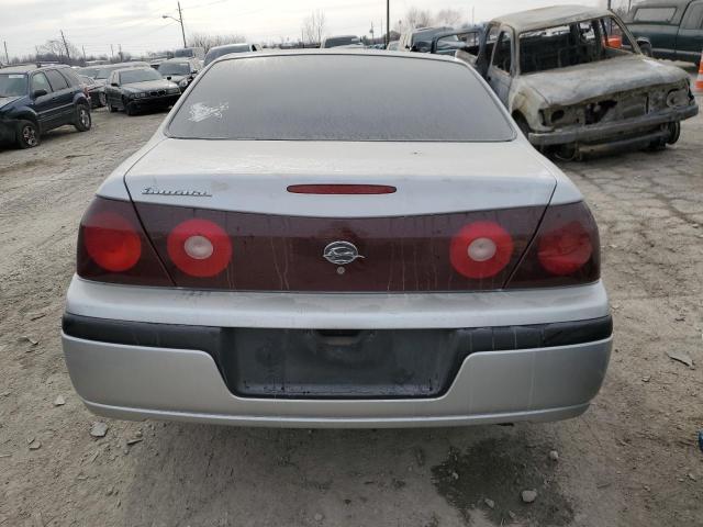 Photo 6 from auction – 2003 CHEVROLET IMPALA with VIN 2G1WF52K739252917