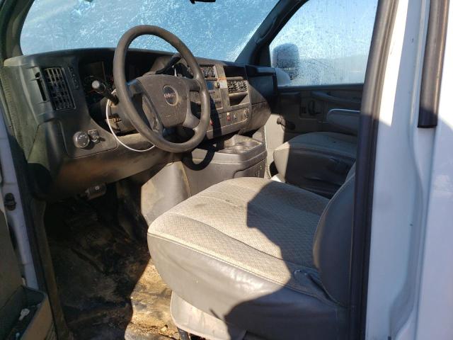 Photo 7 from auction – 2011 GMC SAVANA G15 with VIN 1GTS8AF40B1137955