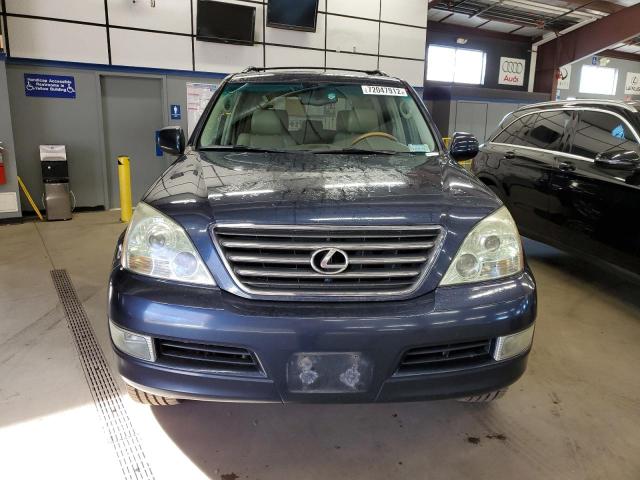 Photo 5 from auction – 2003 LEXUS GX 470 with VIN JTJBT20X630017055