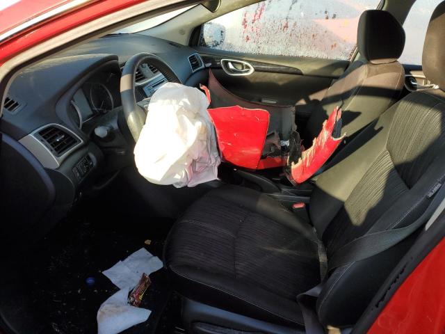 Photo 7 from auction – 2017 NISSAN SENTRA S with VIN 3N1AB7AP5HL694513